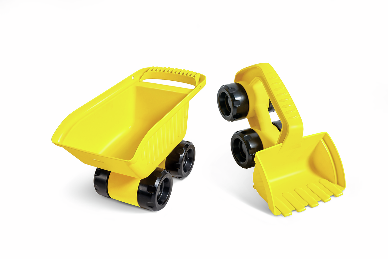 Escavatore 2 in 1 Escavatore 2 in 1