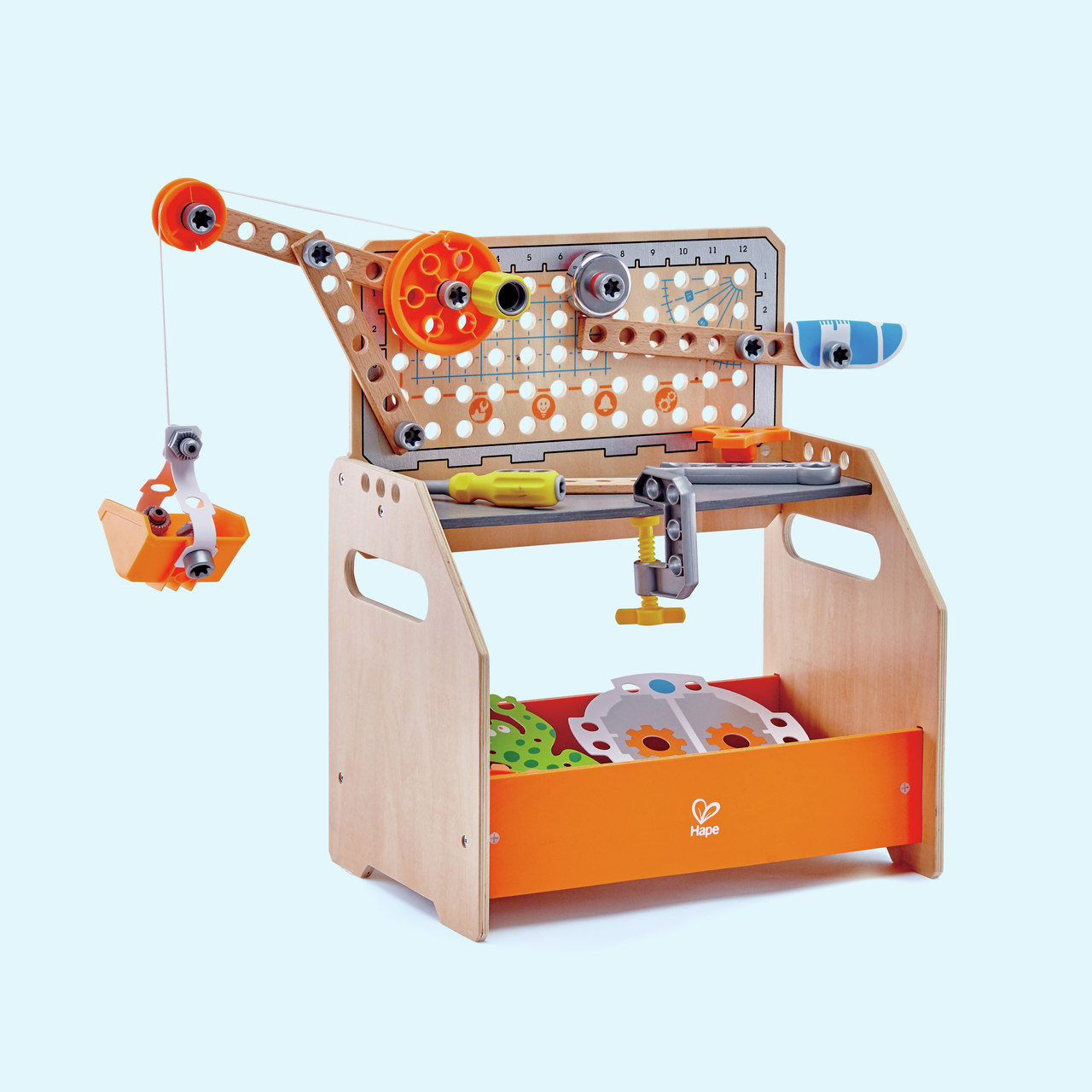 Banco Junior Inventor medio