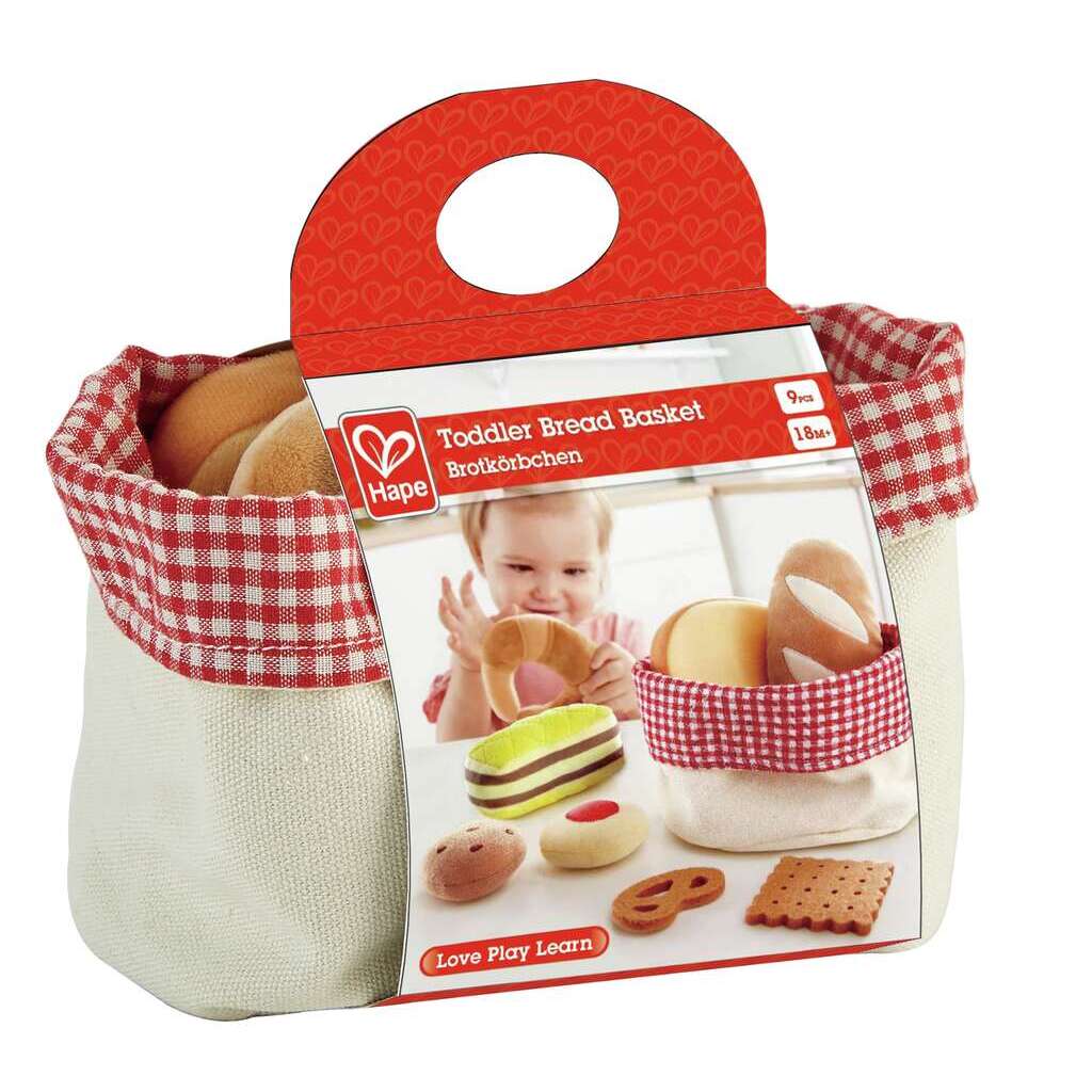 Cesto di pane per bambini Cesto di pane per bambini