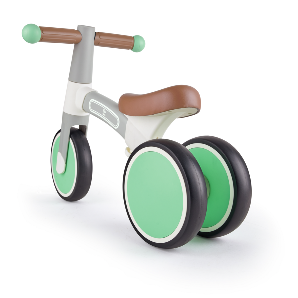 Triciclo, Verde