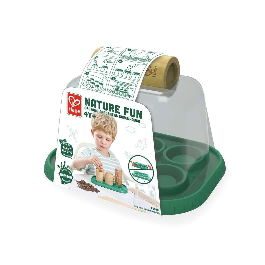 Serra per piccoli giardinieri Serra per piccoli giardinieri