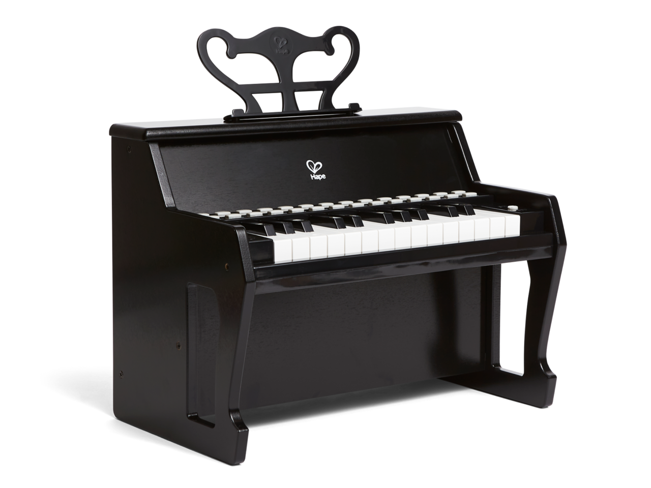 Piano Impara con le luci - nero