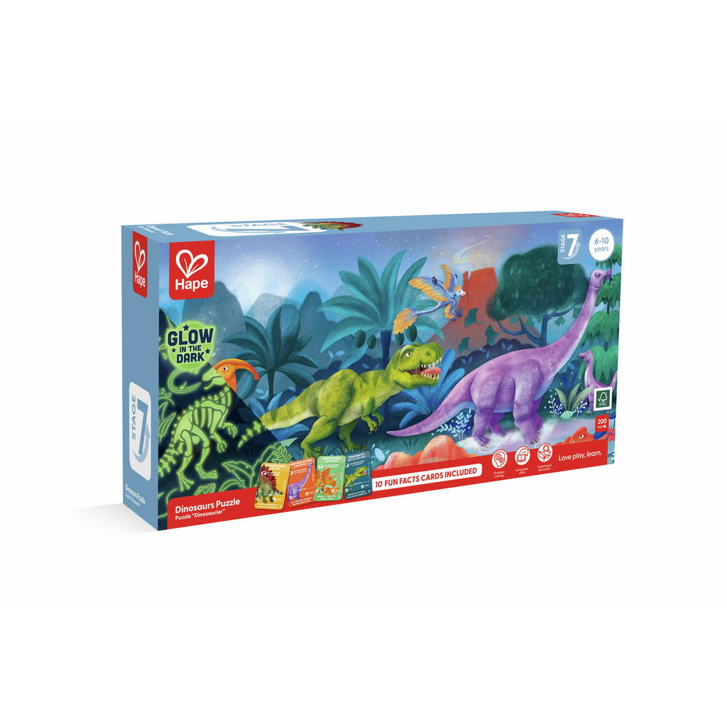 Puzzle Dinosauri Puzzle Dinosauri