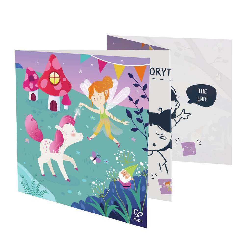 Puzzle paese delle fate Puzzle paese delle fate