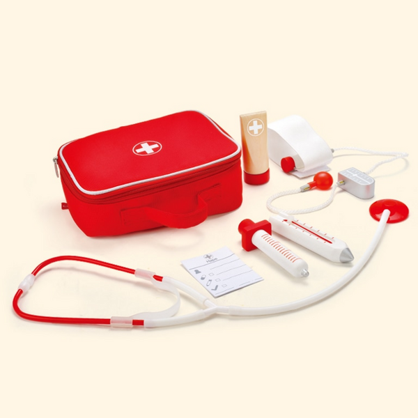 Set del dottore Set del dottore