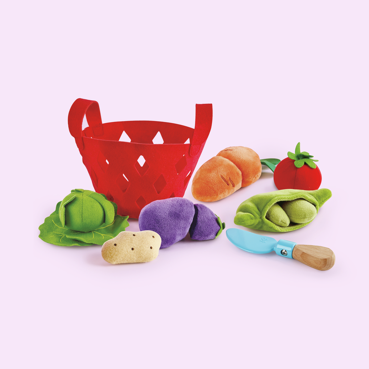 Cesto di verdure per bambini Cesto di verdure per bambini