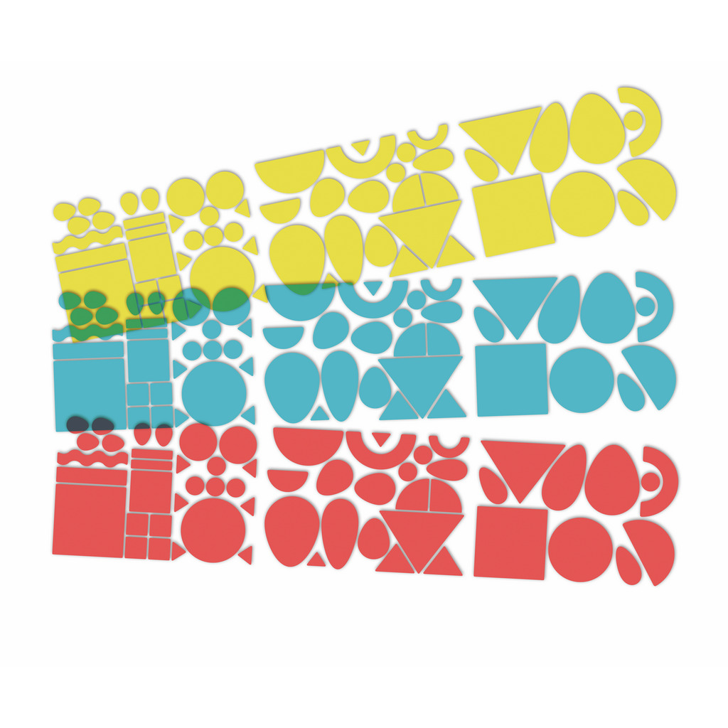 Arte dei colori e delle forme Arte dei colori e delle forme