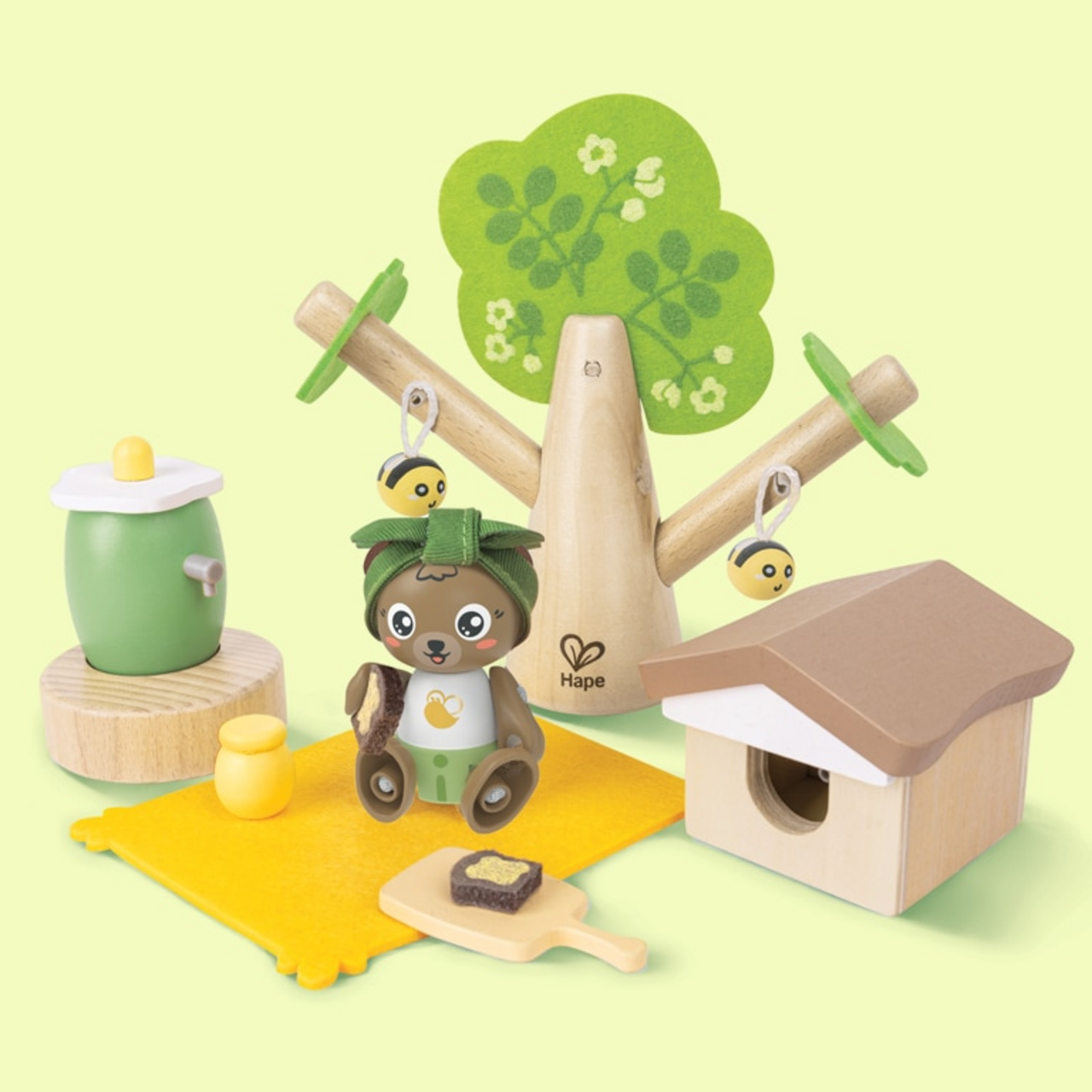 Pic nic delle api Pic nic delle api