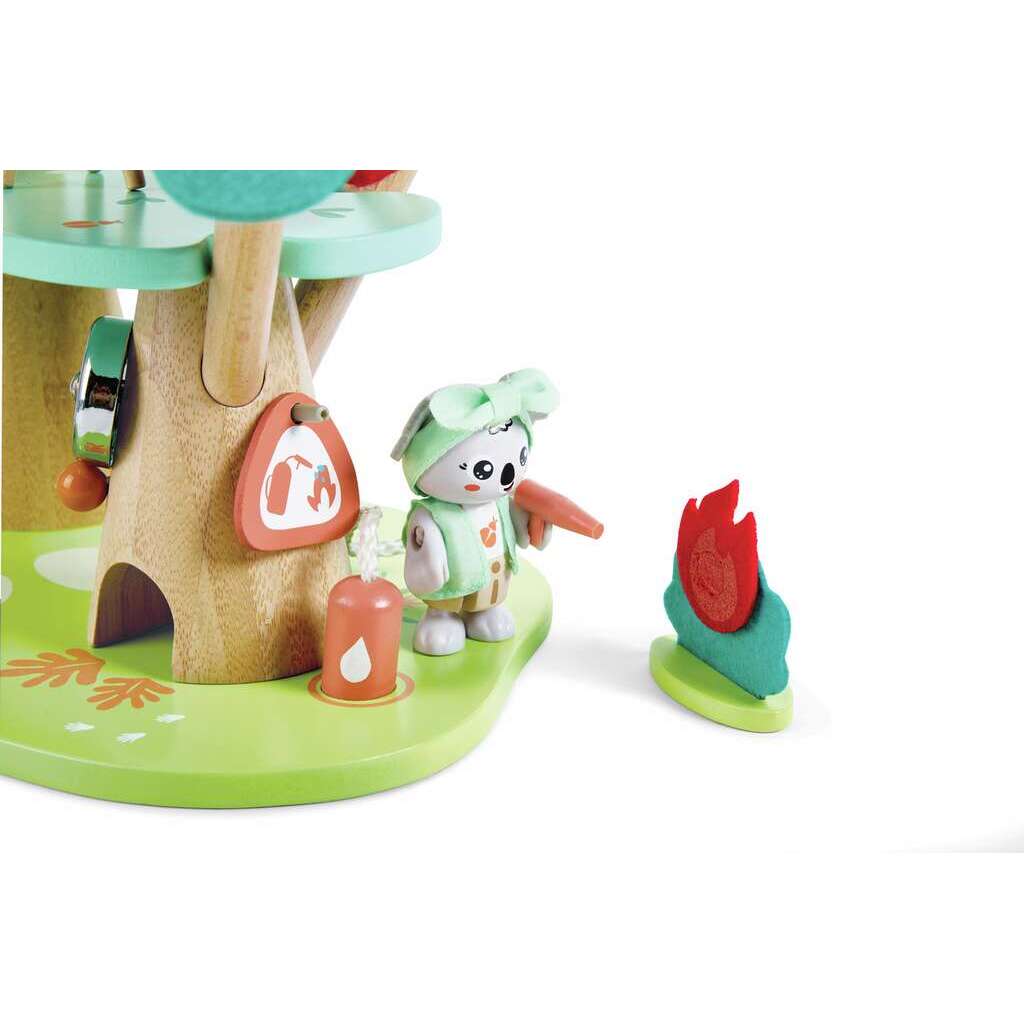 Quartier generale guardiani della foresta Quartier generale guardiani della foresta