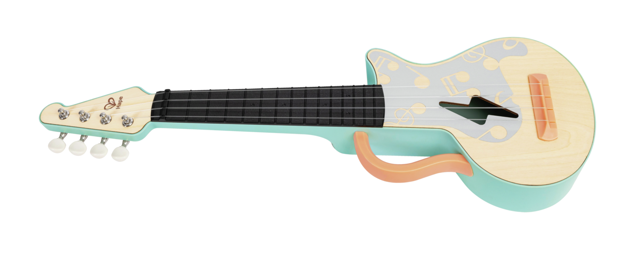 Ukulele Rock'n Roll