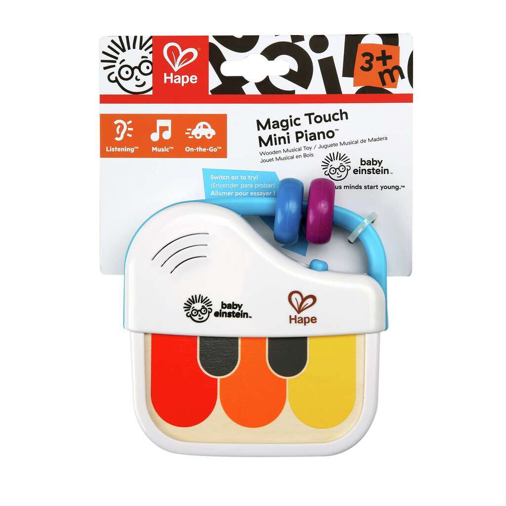 Mini piano dal tocco magico Mini piano dal tocco magico