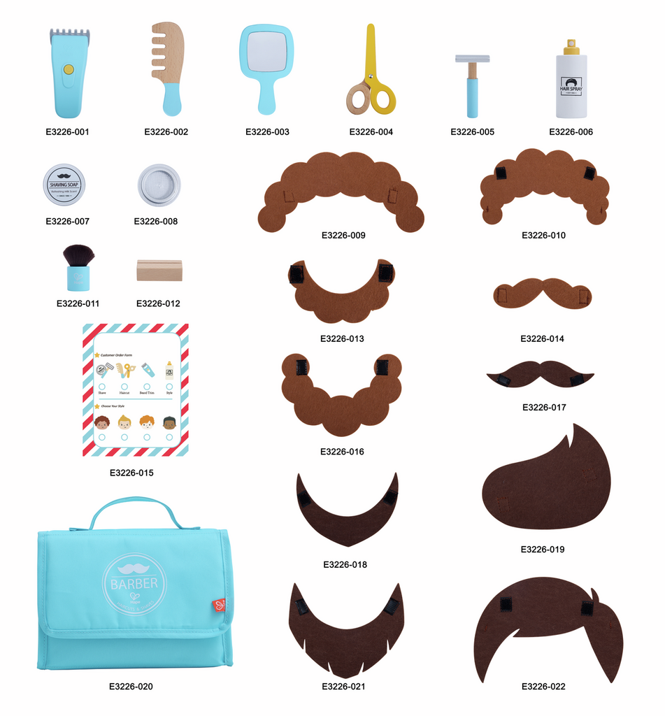 Kit parrucchiere Kit parrucchiere