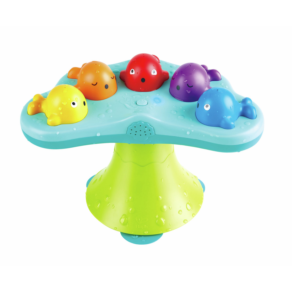 Fontana musicale delle balene Fontana musicale delle balene