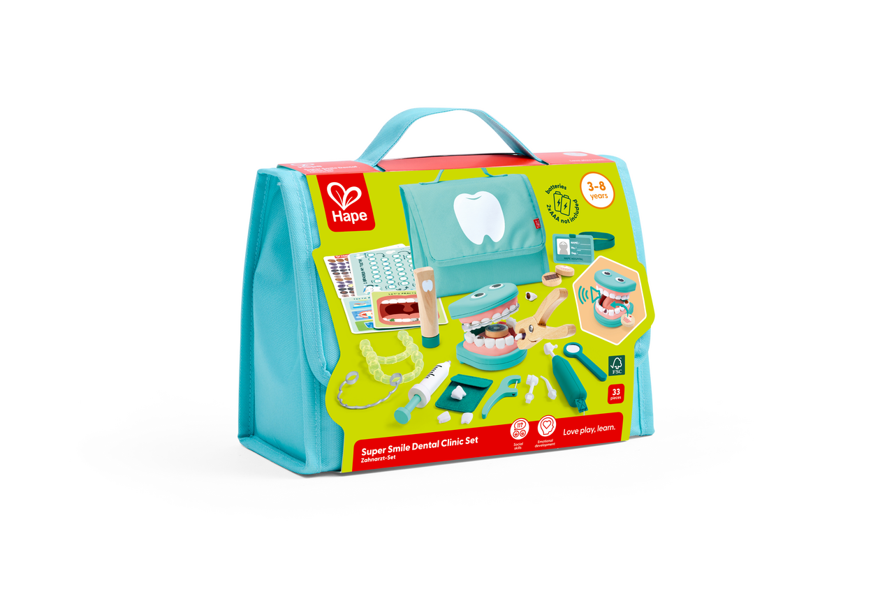 Set clinica dentale Set clinica dentale