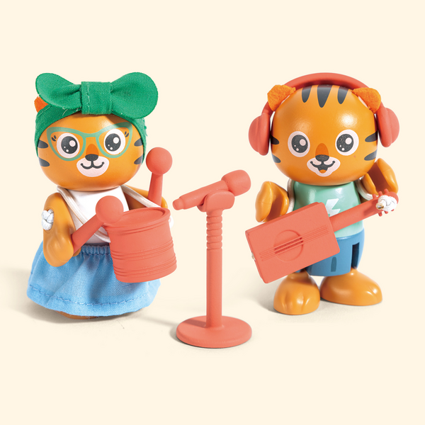 Milo e Melody Milo e Melody