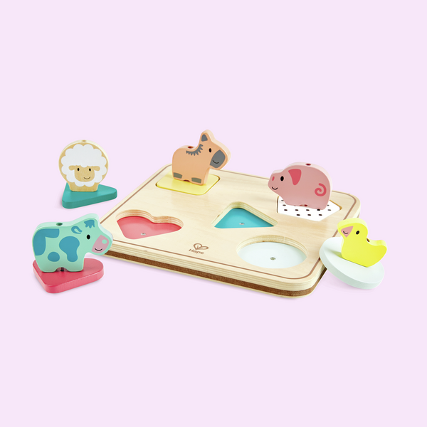 Rompicapo degli animali Rompicapo degli animali