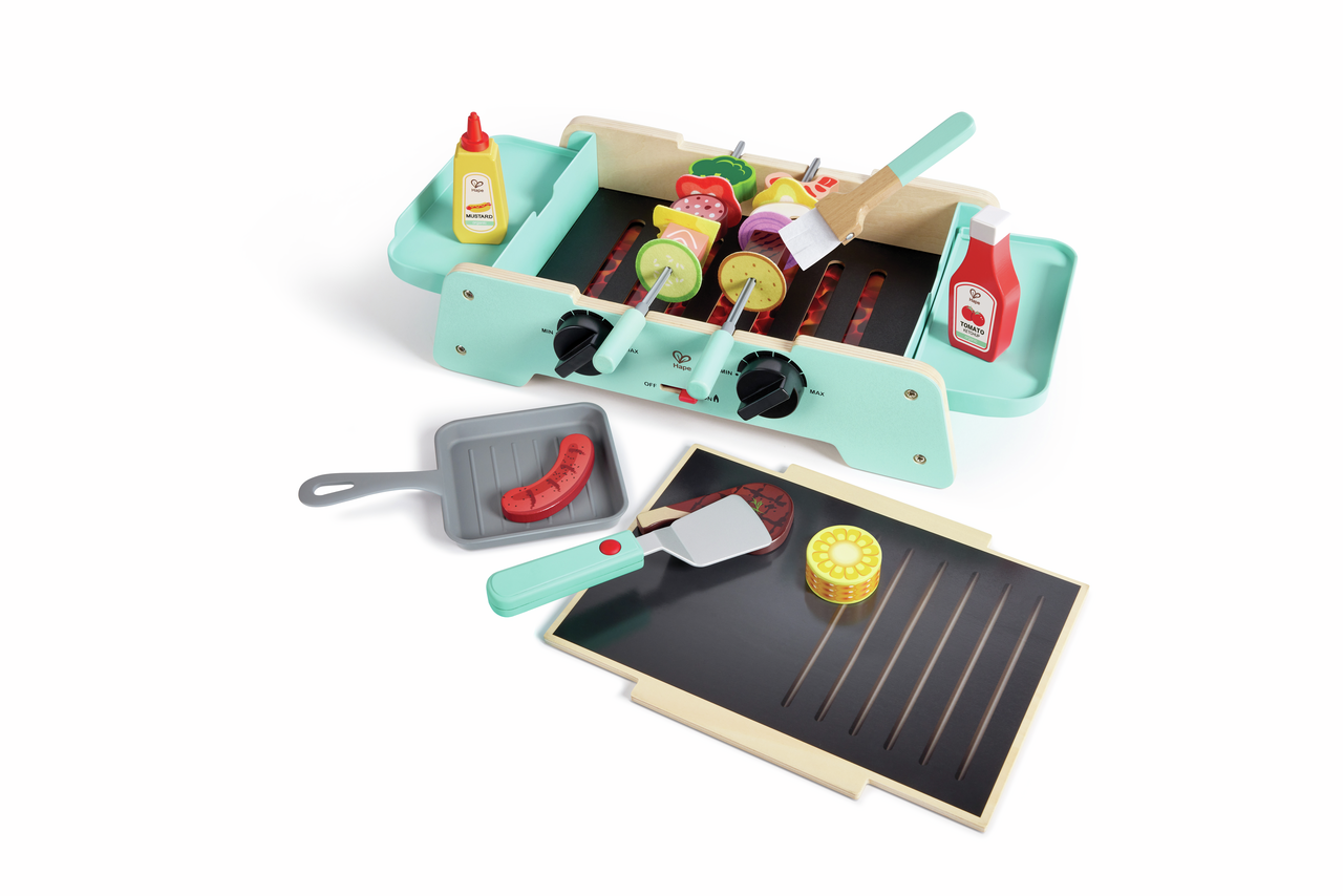 Set barbecue Set barbecue