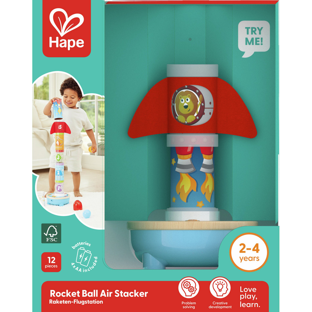 Razzo magico balzo Razzo magico balzo