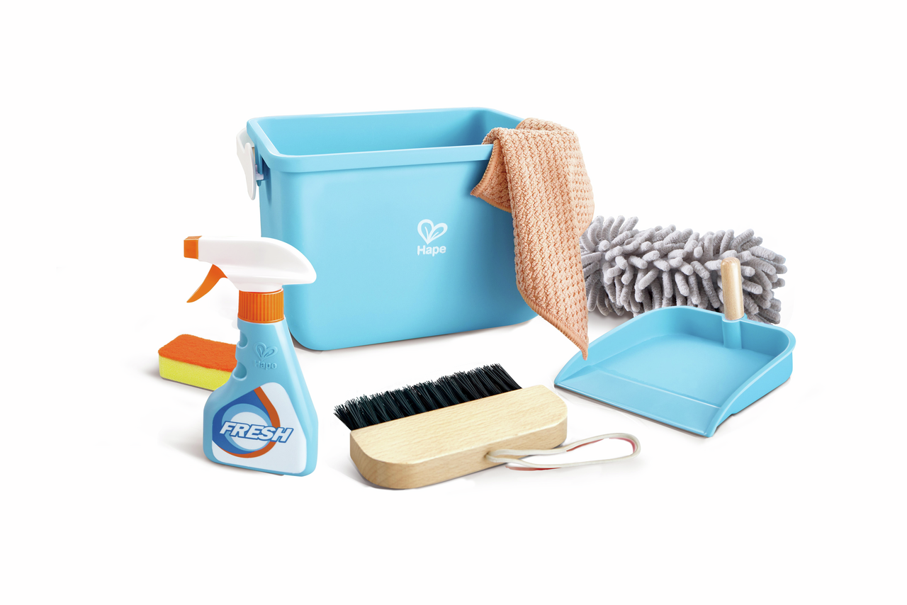 Set secchio per le pulizie Set secchio per le pulizie