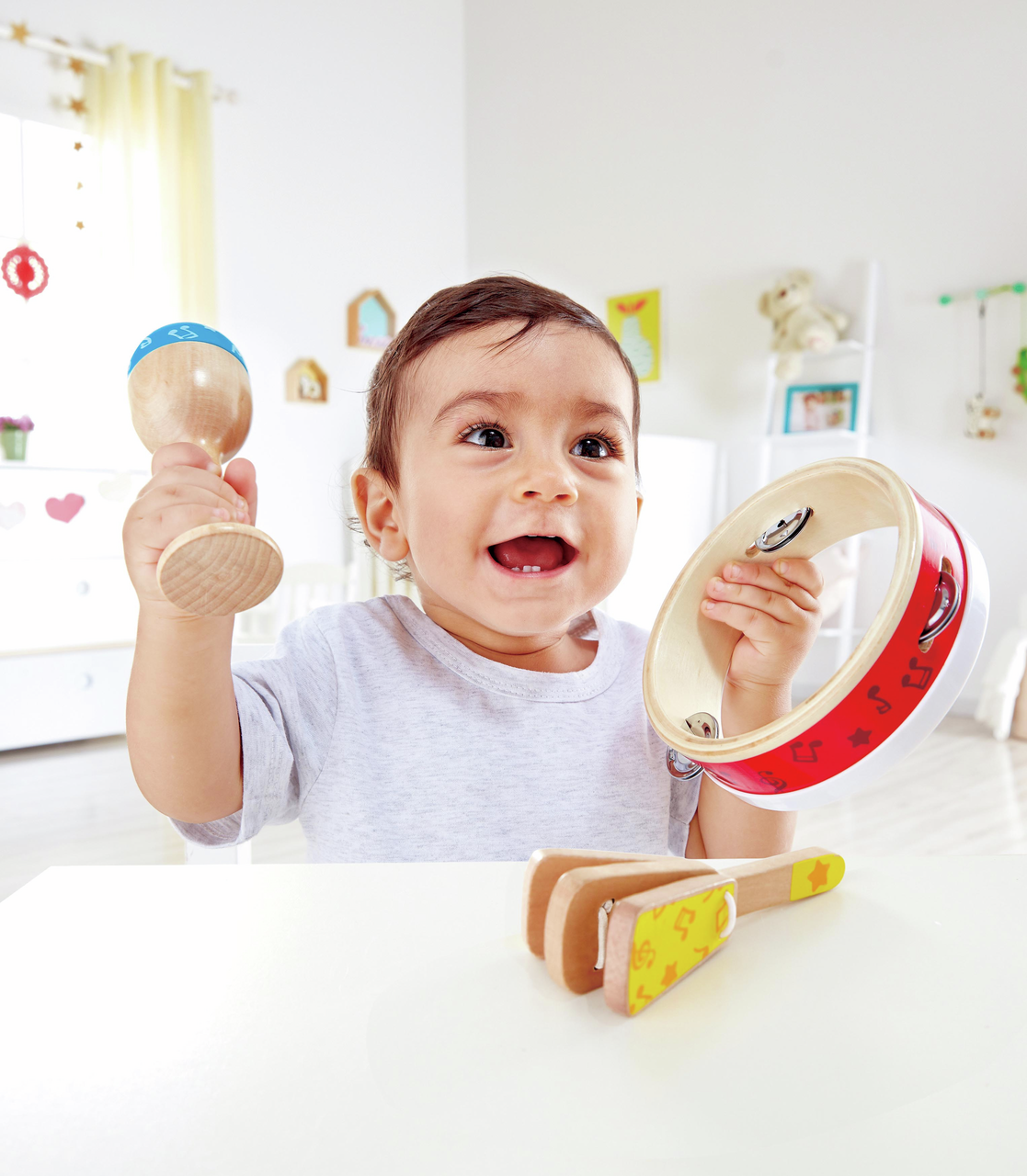 Set di percussioni per bambini Set di percussioni per bambini