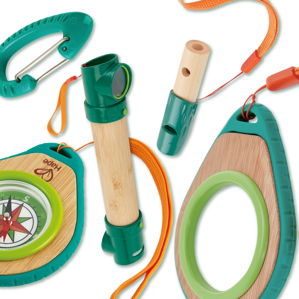 Set esploratore della natura Set esploratore della natura