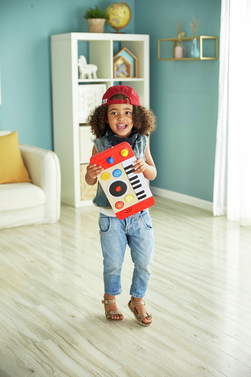 Studio DJ Mix & Spin