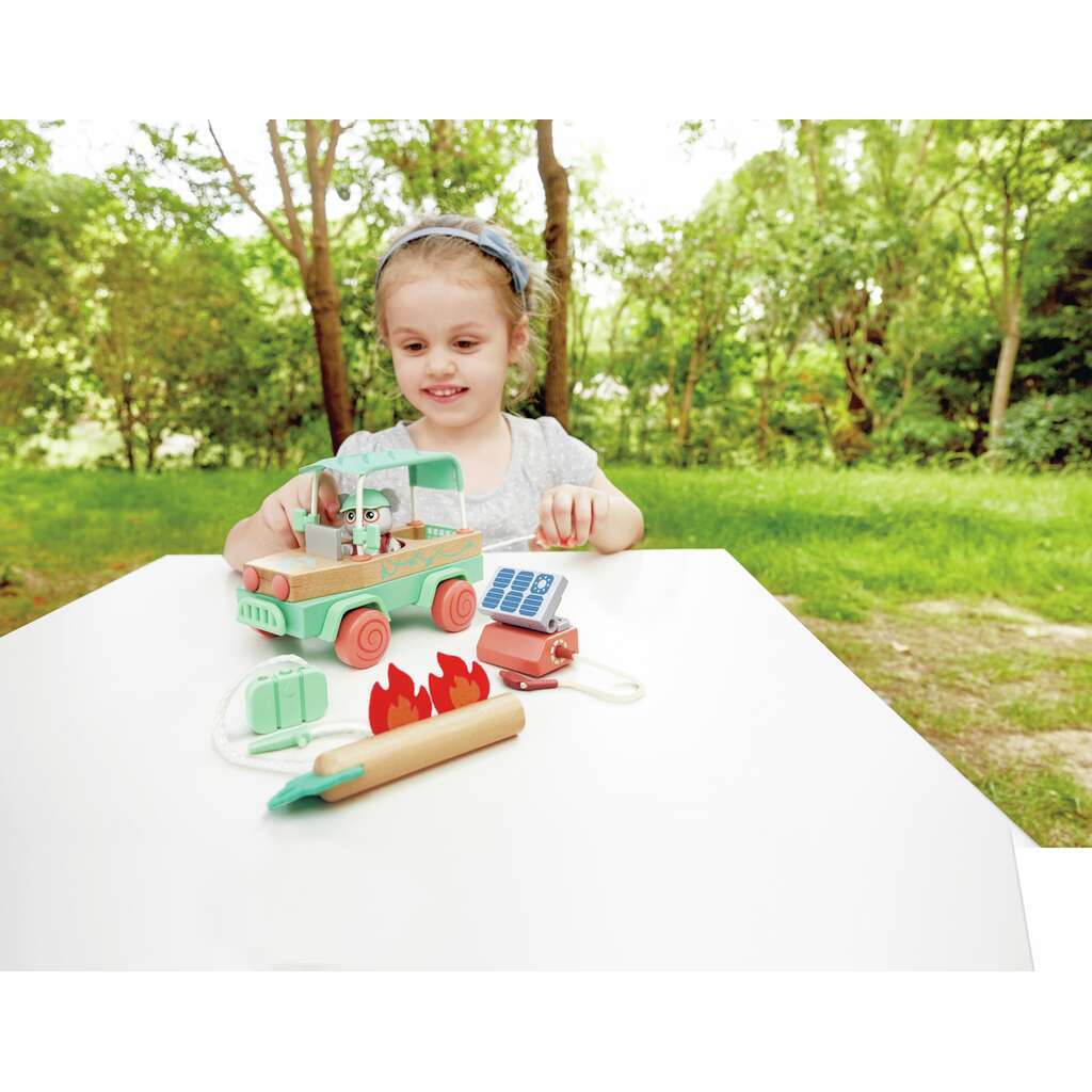 Fuoristrada elettrico di salvataggio Fuoristrada elettrico di salvataggio