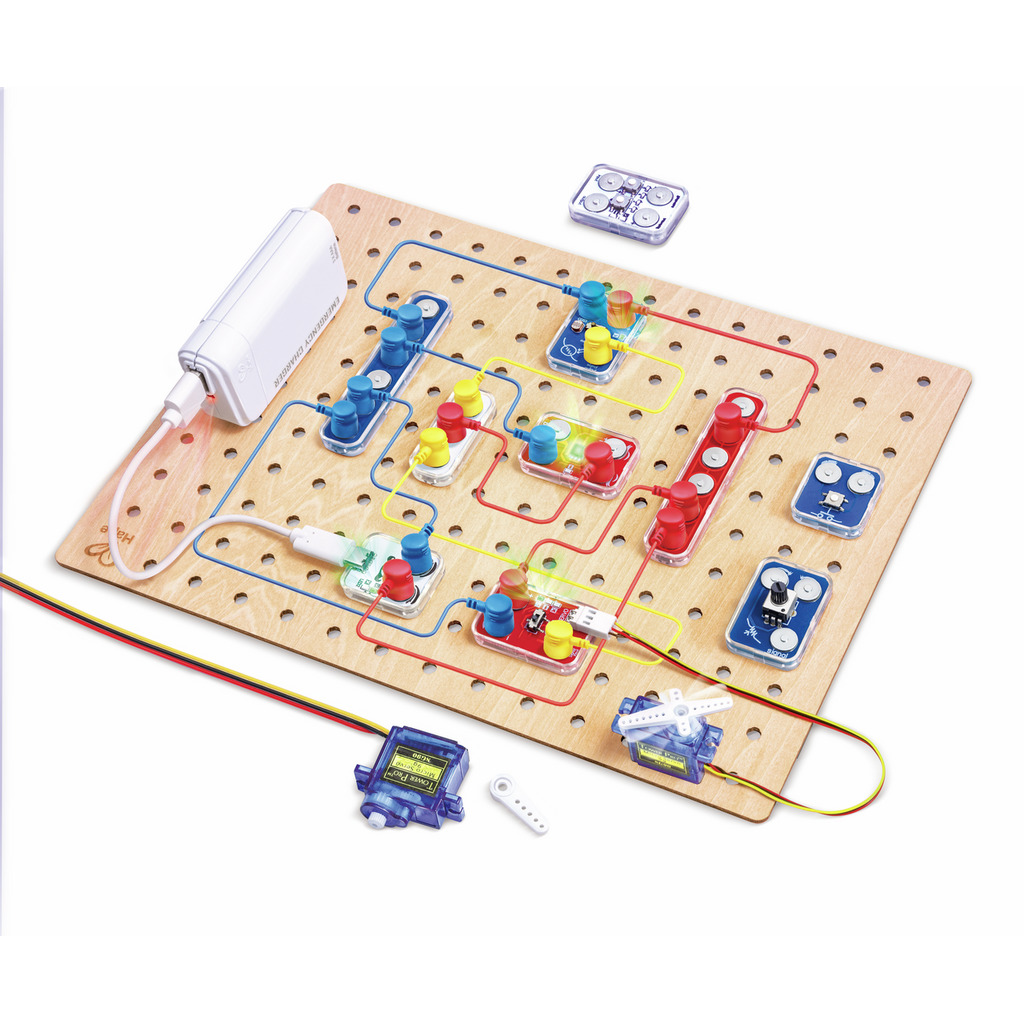 BASE: Circuit Explorer Kit (EN/DE/IT)