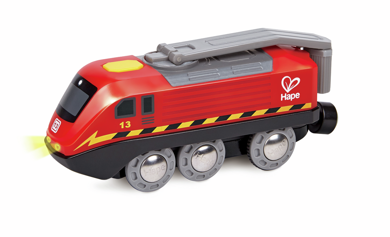 Locomotiva ricaricabile Locomotiva ricaricabile