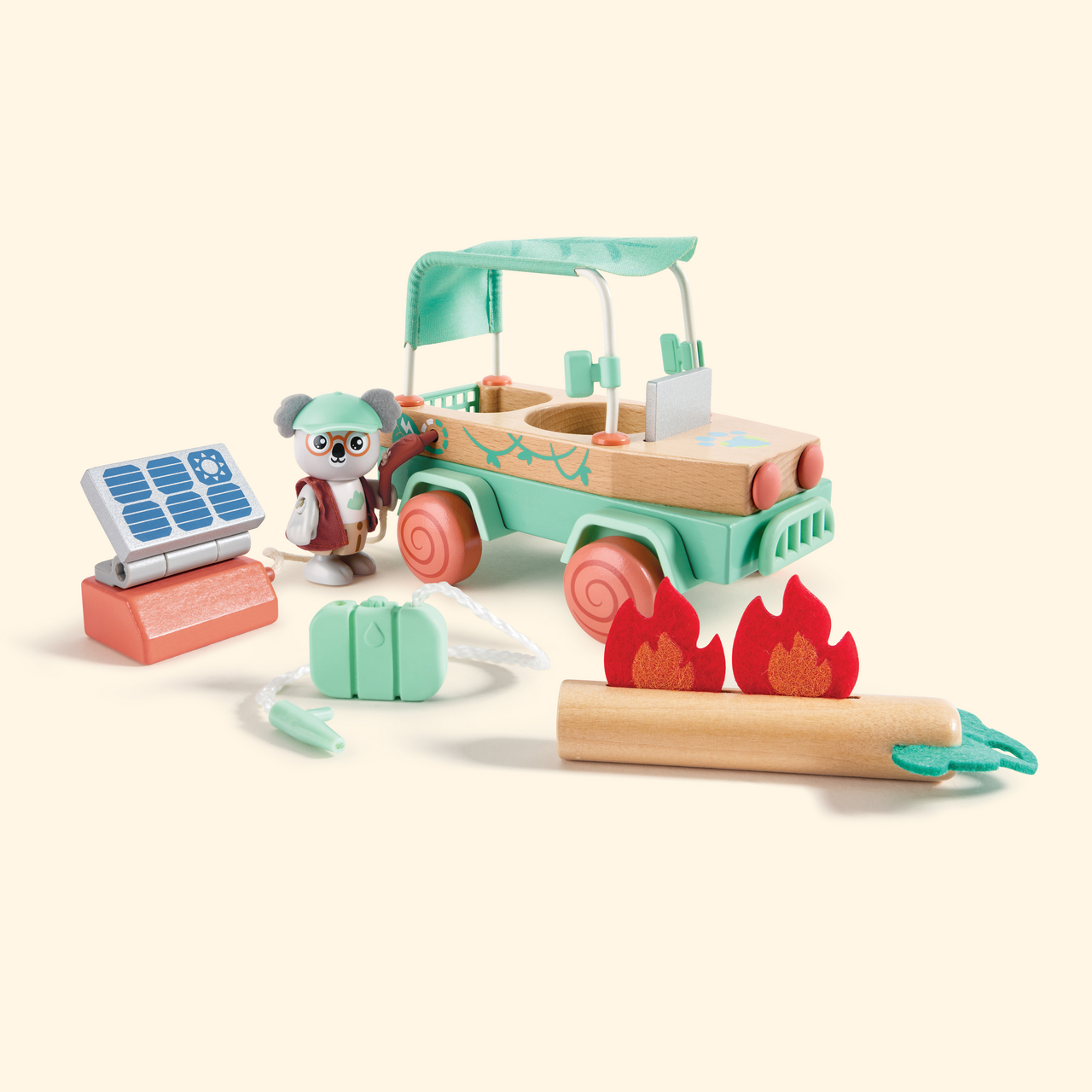 Fuoristrada elettrico di salvataggio Fuoristrada elettrico di salvataggio