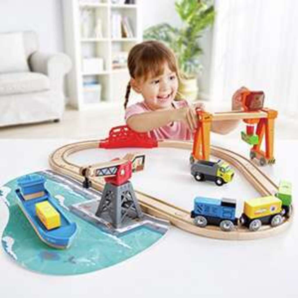 Set Porto per scambio merci Set Porto per scambio merci