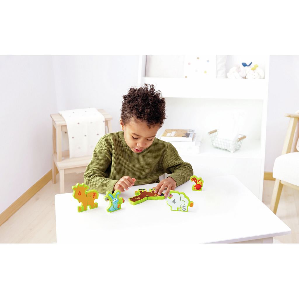 Numeri e animali della fattoria Numeri e animali della fattoria