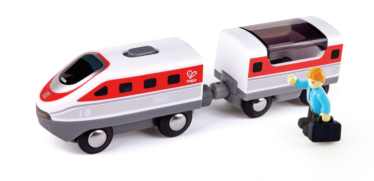 Treno Intercity a batteria Treno Intercity a batteria