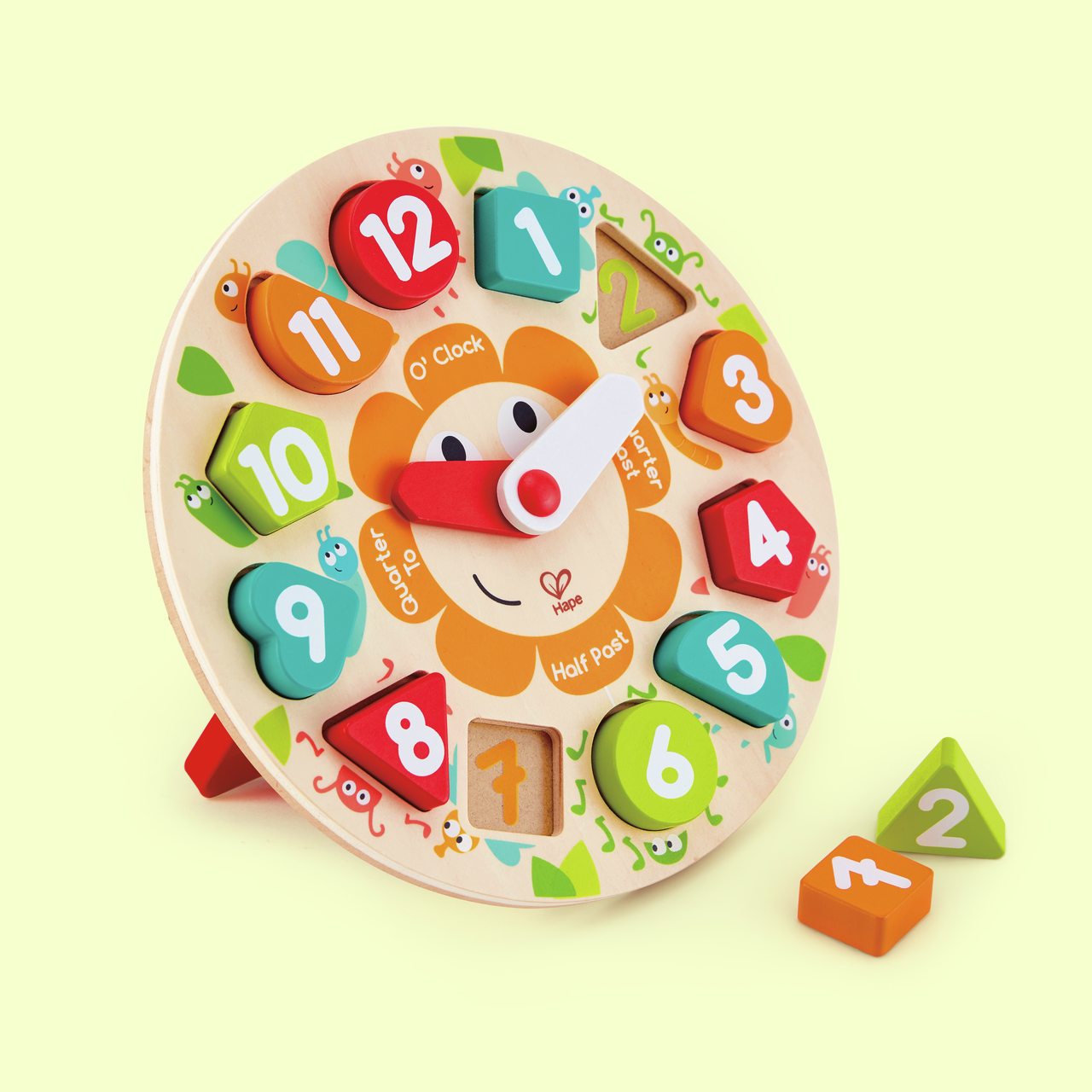 Orologio ad incastro