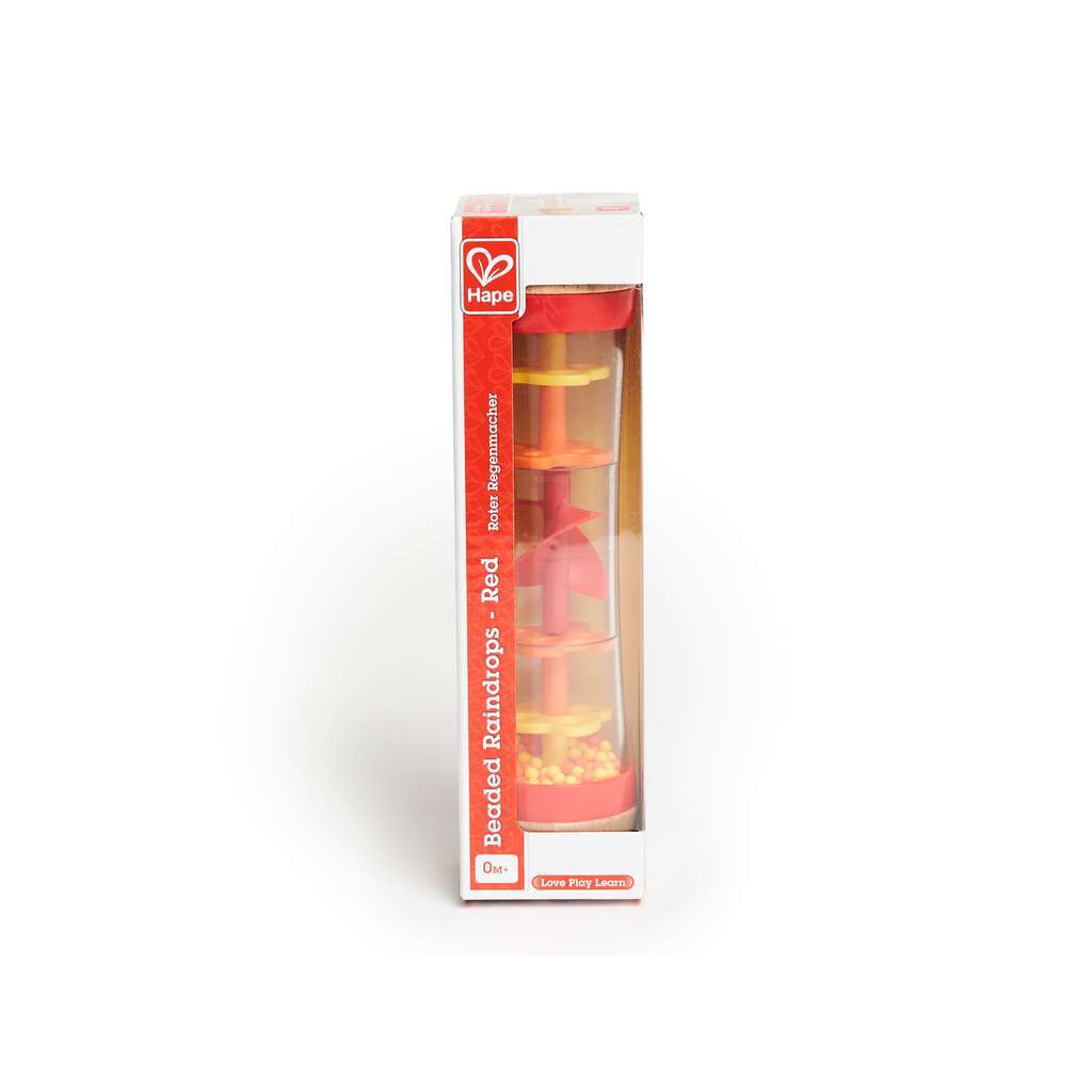 Cascata di perline - Rosso Cascata di perline - Rosso