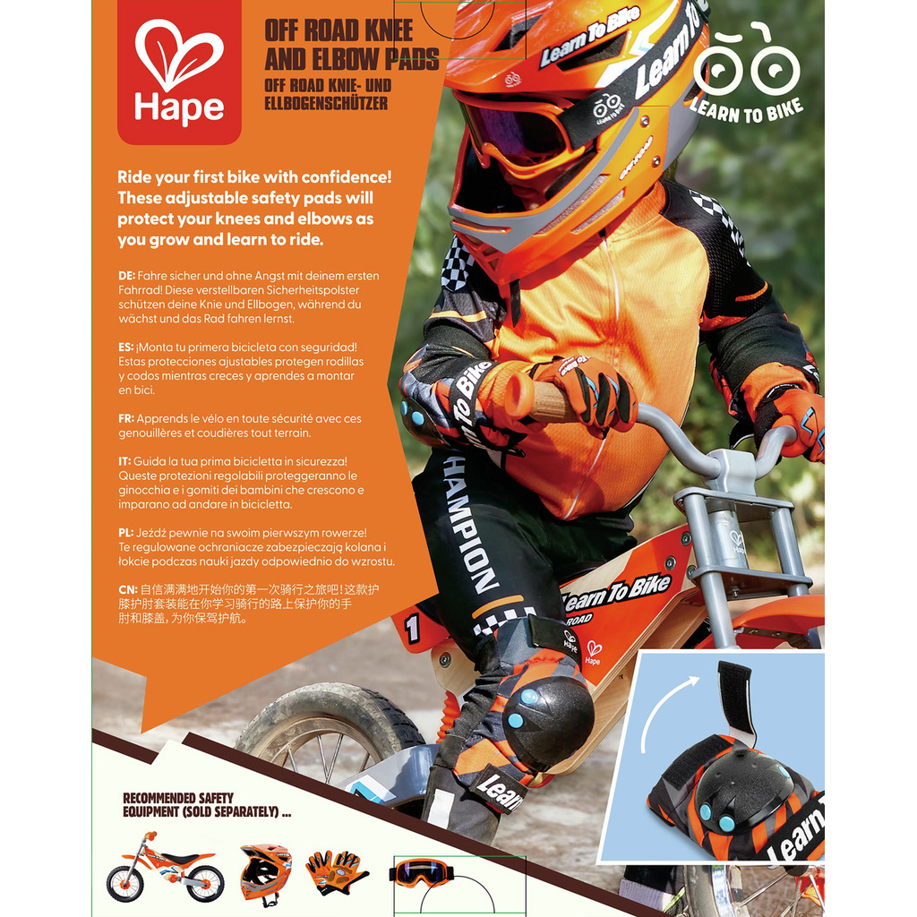 Ginocchiere e gomitiere Ginocchiere e gomitiere