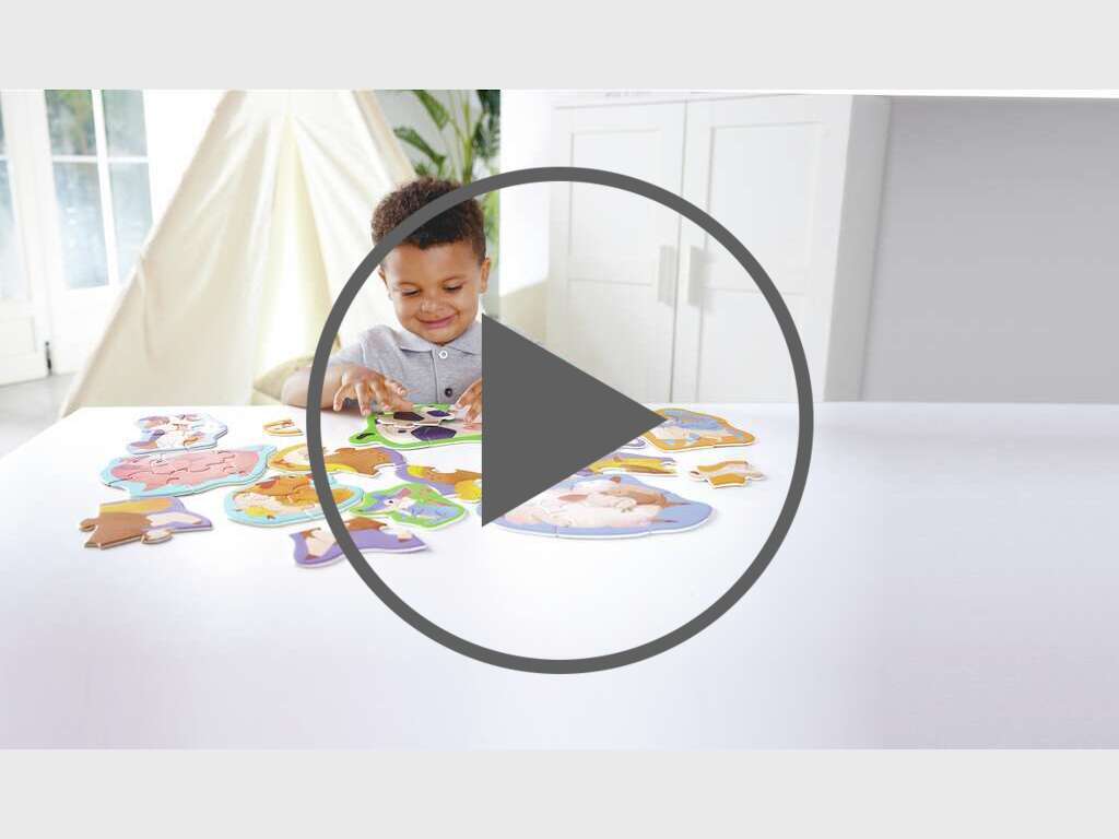 Puzzle amici della fattoria Puzzle amici della fattoria