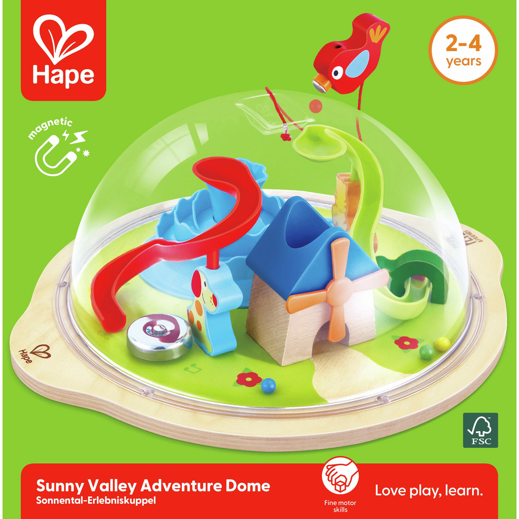 Avventura nella Valle del Sole Avventura nella Valle del Sole