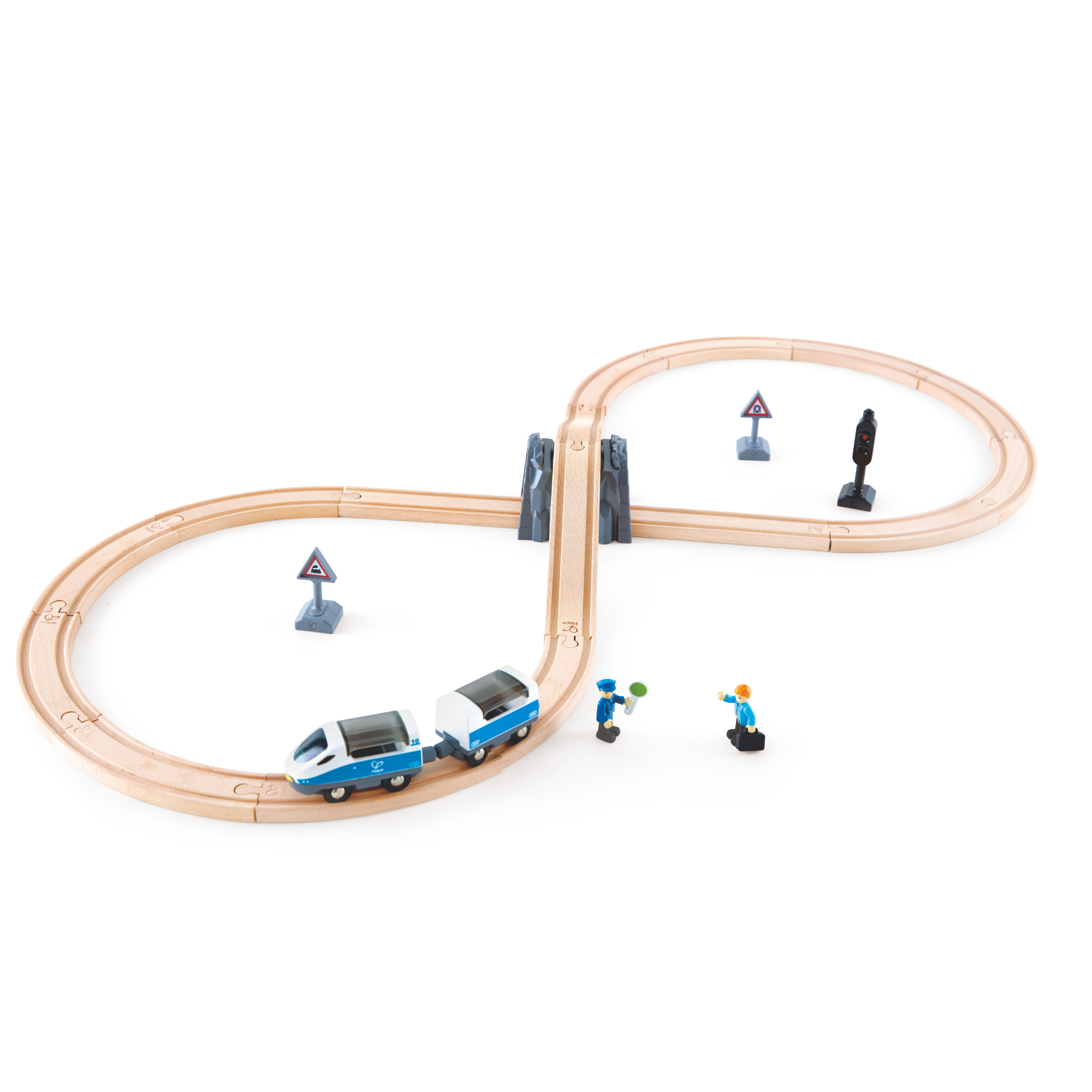 Set treno passeggeri
