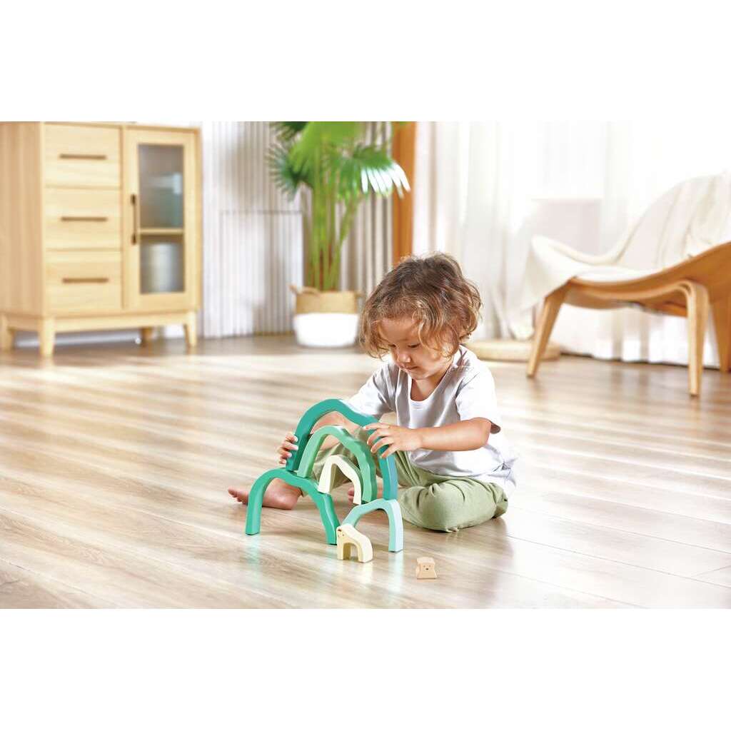 Orso polare impilabile Orso polare impilabile