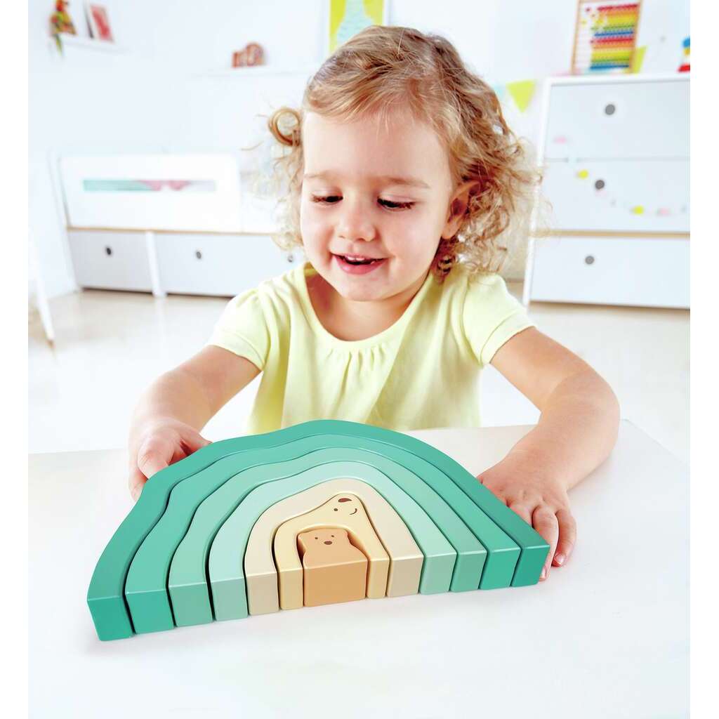 Orso polare impilabile Orso polare impilabile