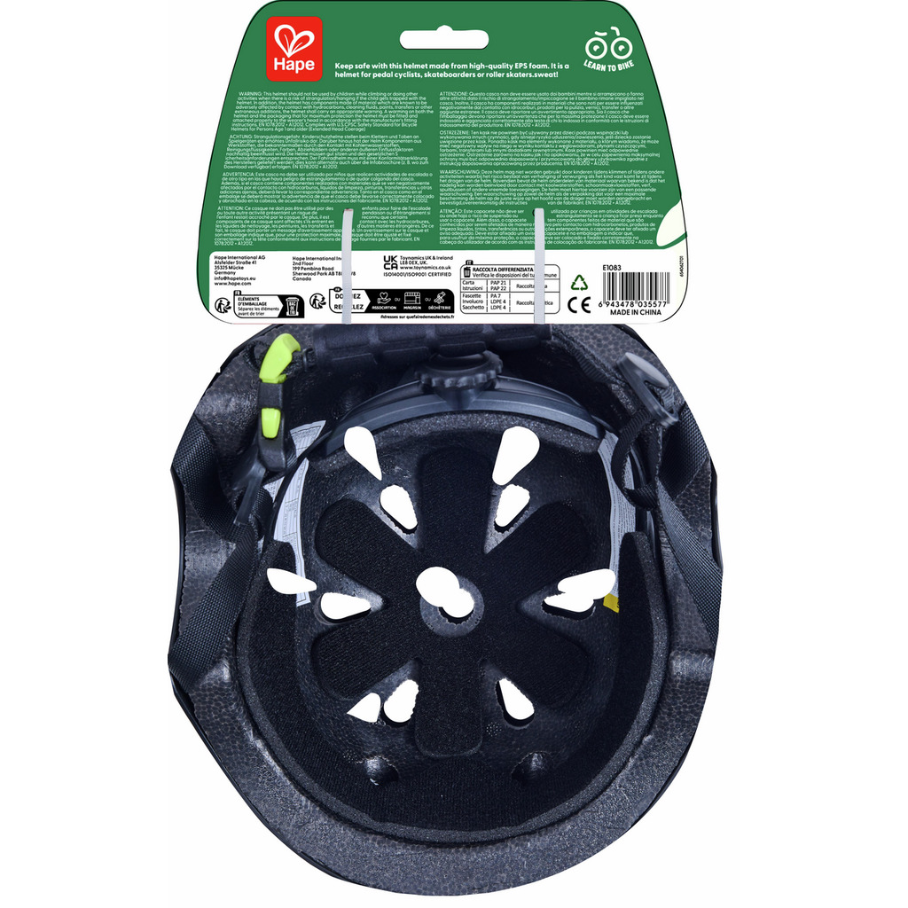 Elmetto nero Elmetto nero