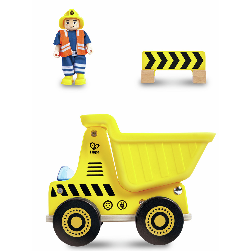 Camion da cantiere