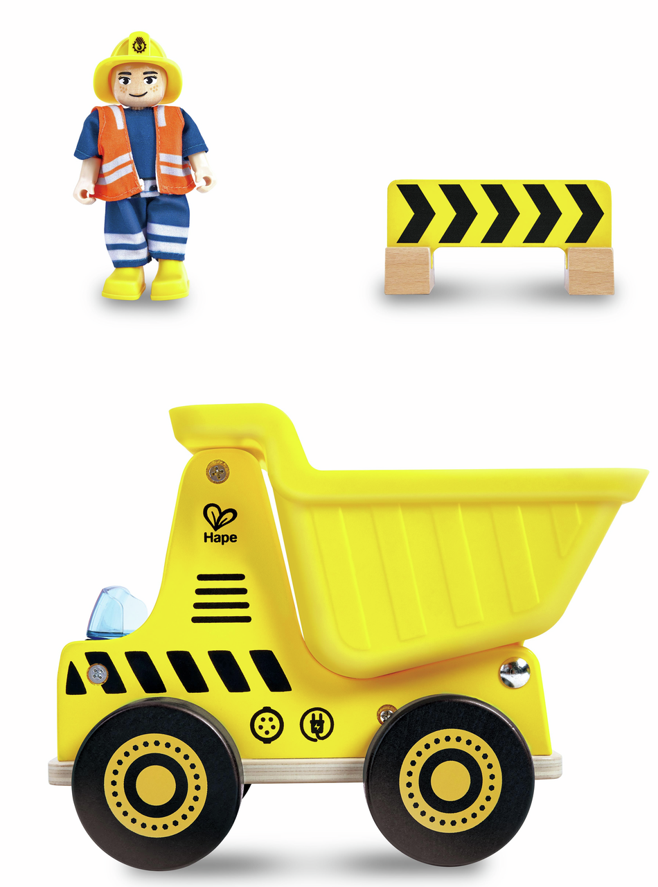 Camion da cantiere Camion da cantiere