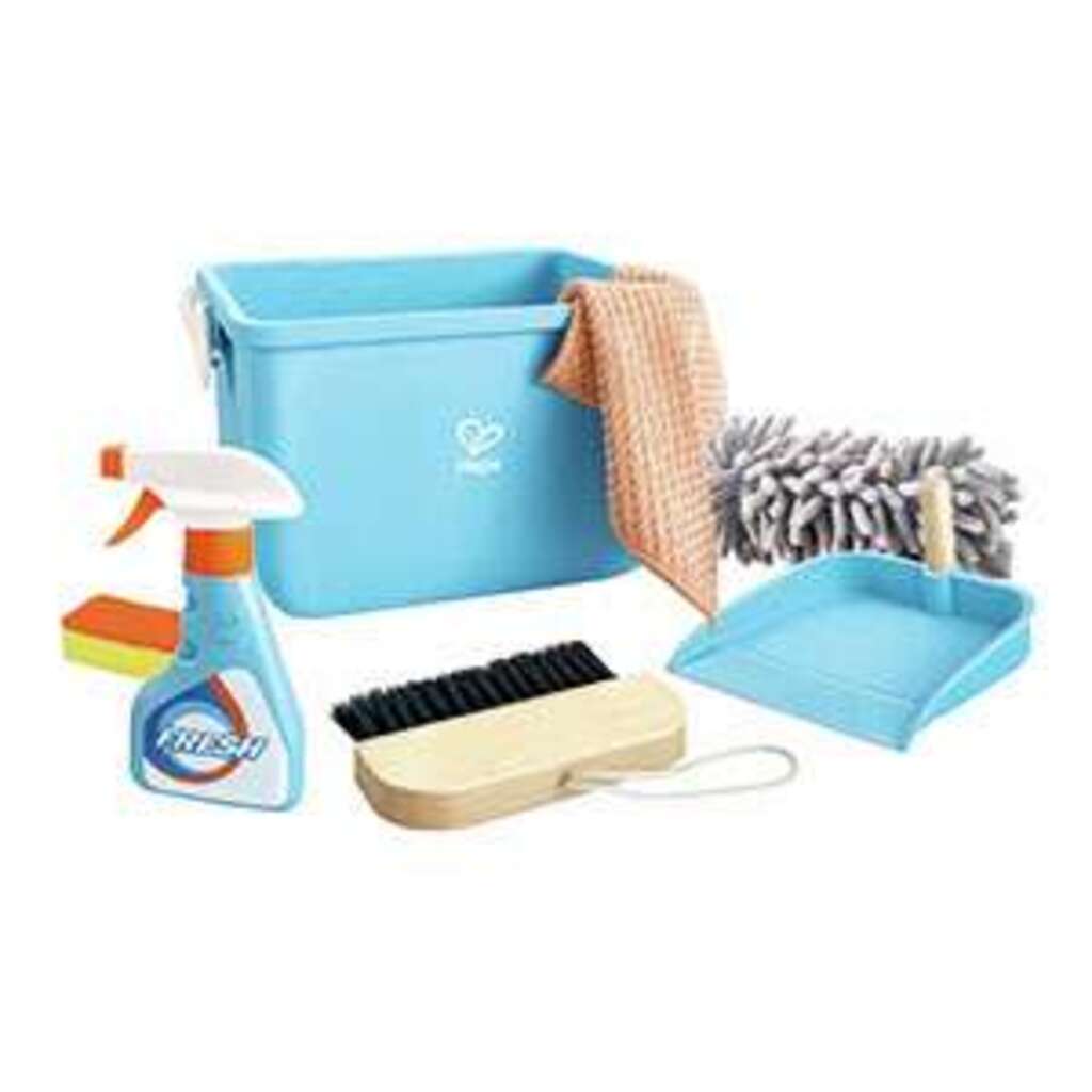 Set secchio per le pulizie Set secchio per le pulizie