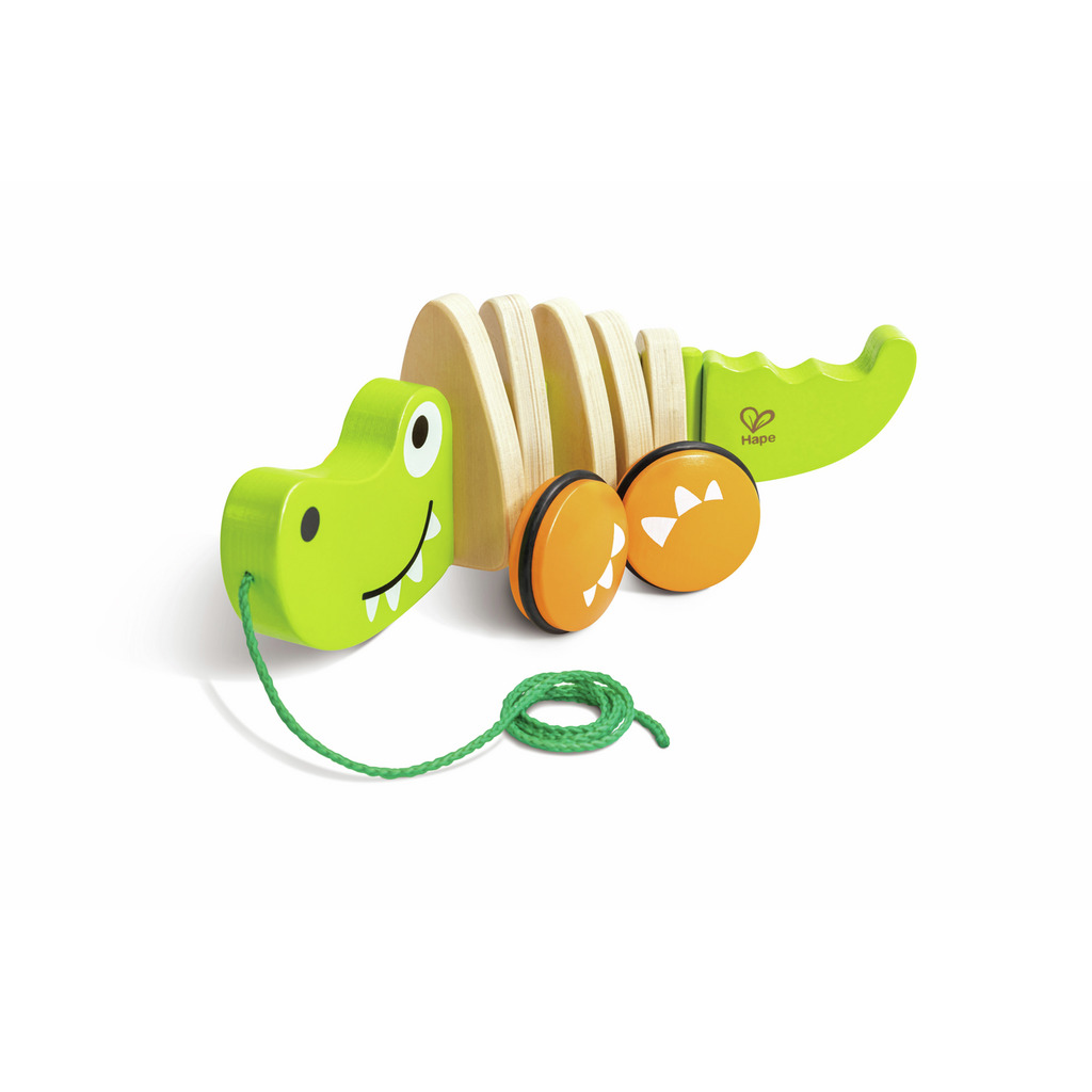 Coccodrillo da tirare
