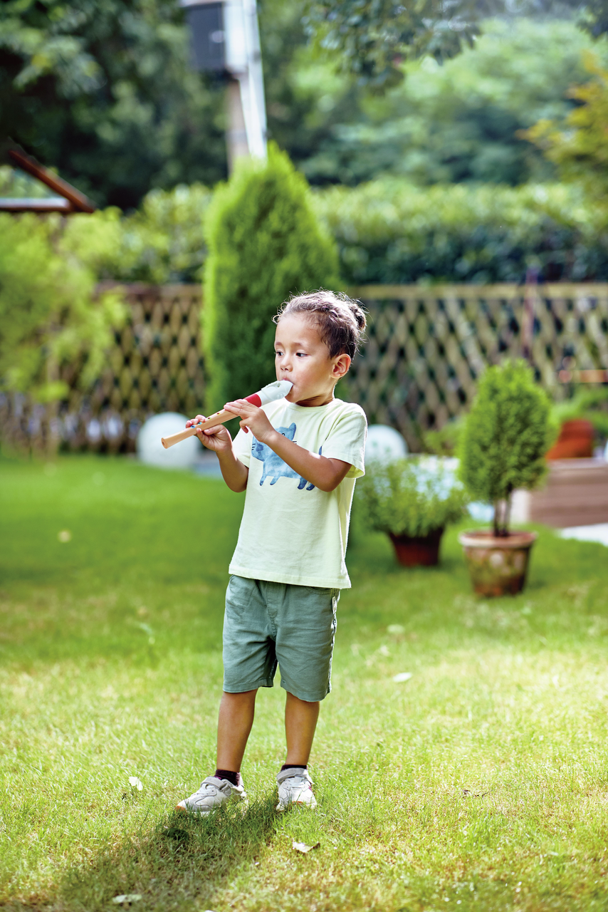 Flauto per piccoli musicisti Flauto per piccoli musicisti