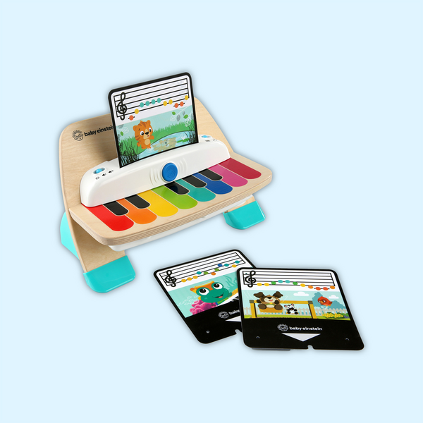 Piano dal tocco magico Piano dal tocco magico