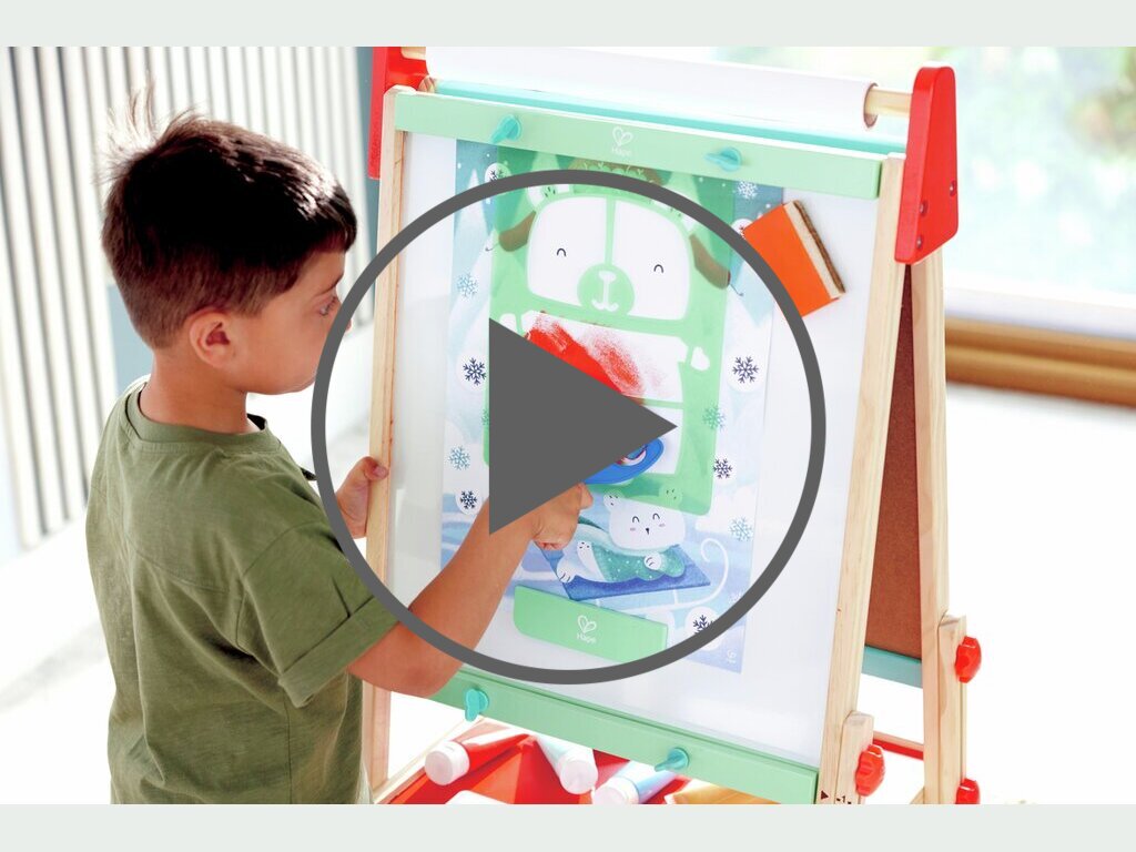 Set pittura con spugna Set pittura con spugna