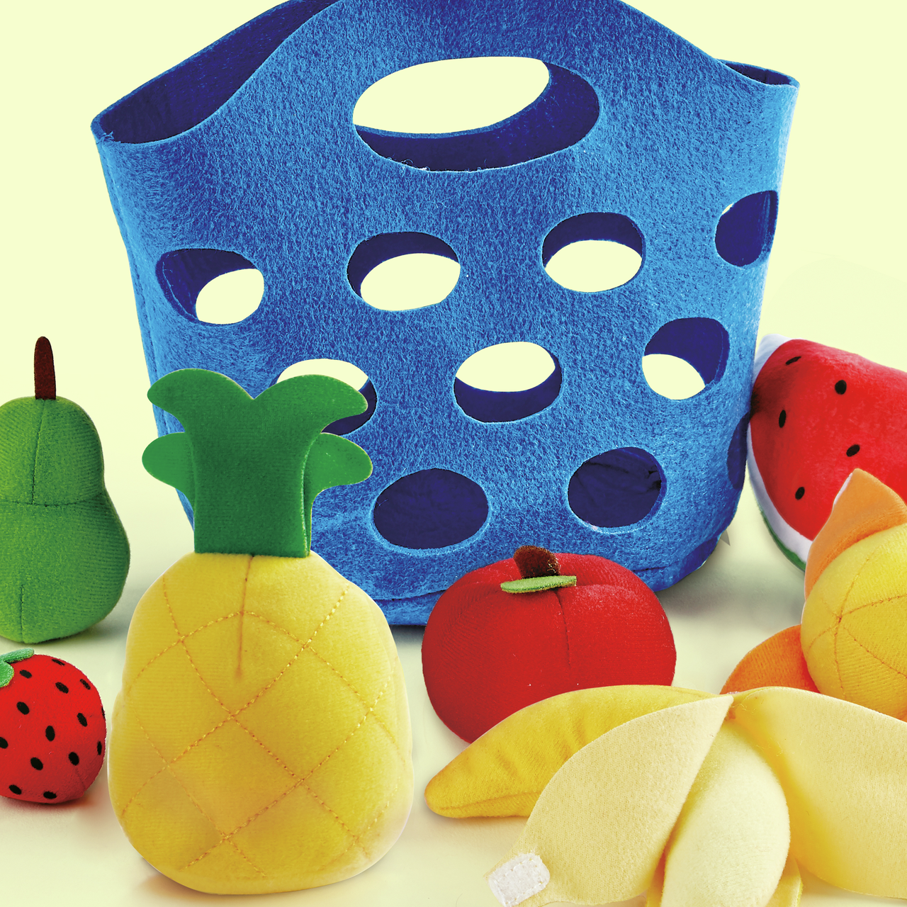 Cesto di frutta per bambini Cesto di frutta per bambini